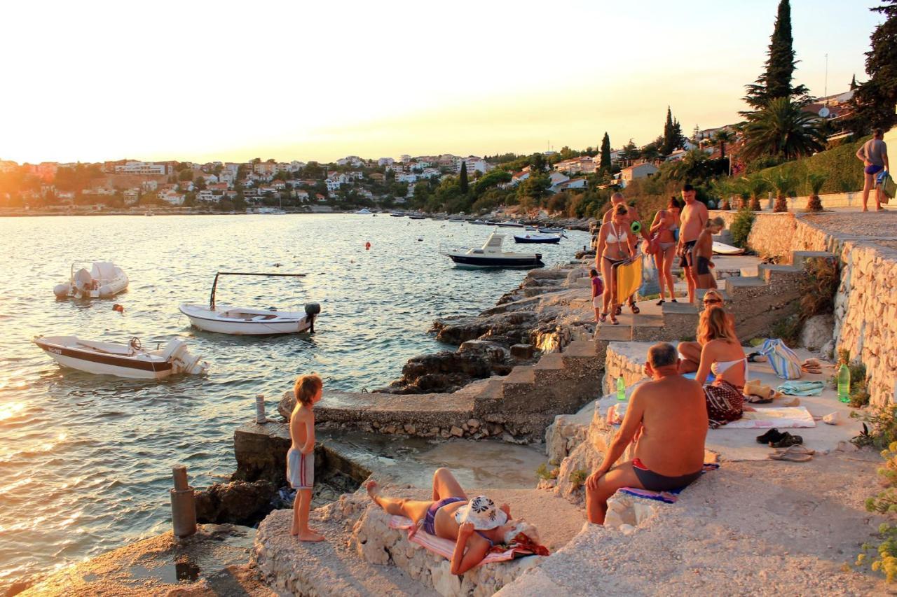 Apartments By The Sea Mavarstica, Ciovo - 2043 Trogir Exterior photo