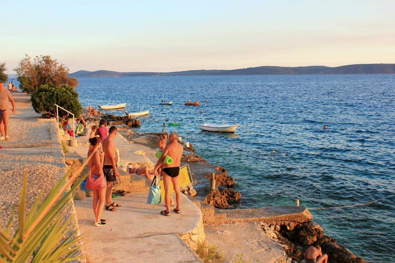 Apartments By The Sea Mavarstica, Ciovo - 2043 Trogir Exterior photo